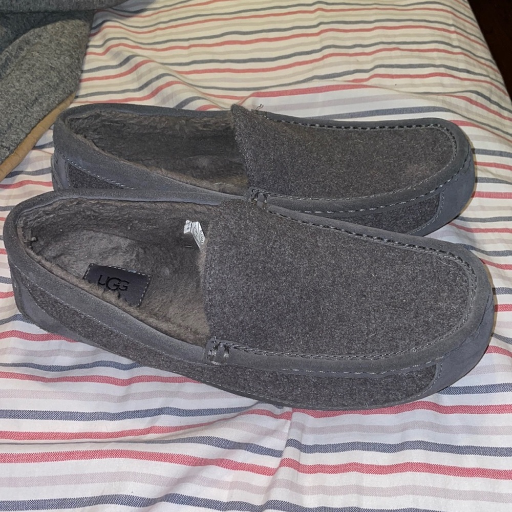 Men’s Ugg house slippers